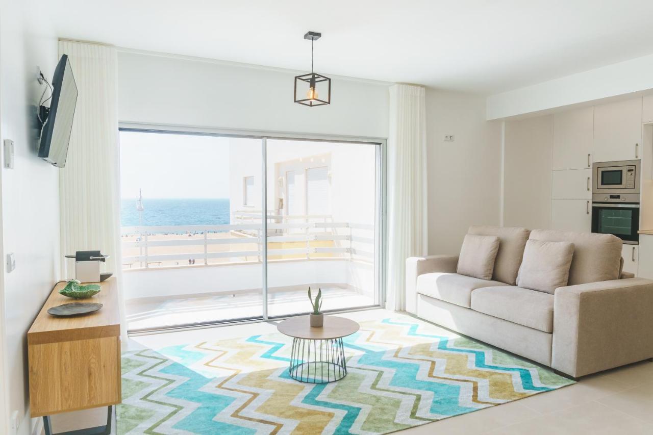 Marisol Mar Apartamento Nazaré Exterior foto