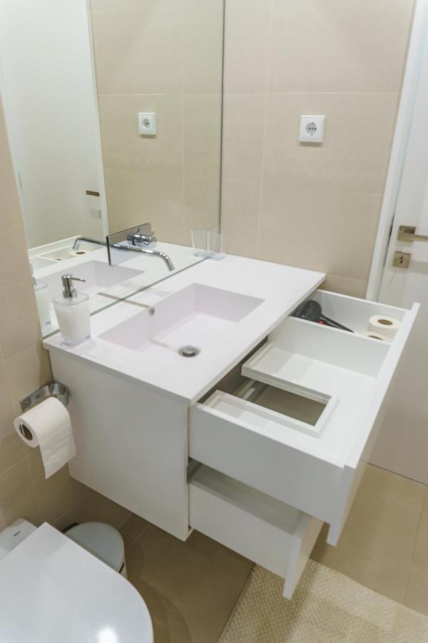 Marisol Mar Apartamento Nazaré Exterior foto