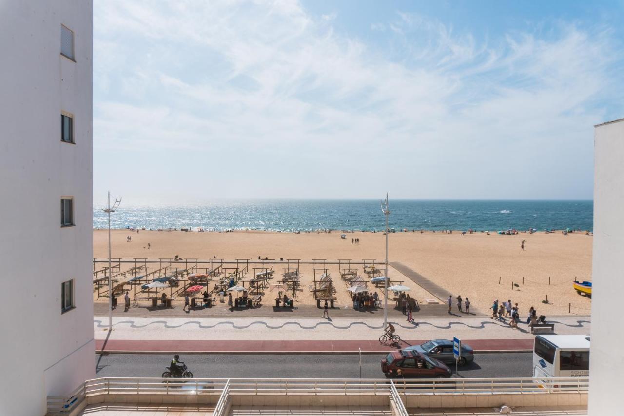 Marisol Mar Apartamento Nazaré Exterior foto
