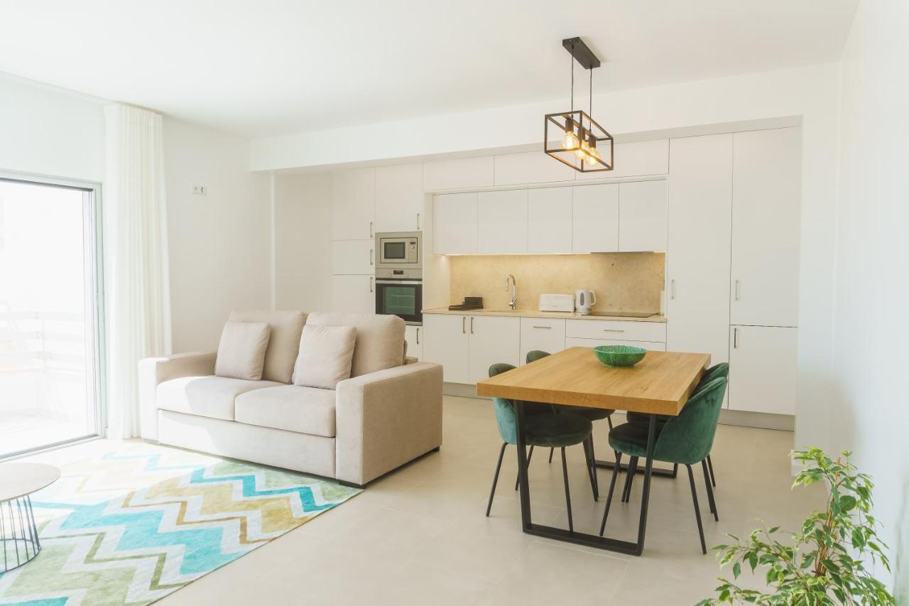 Marisol Mar Apartamento Nazaré Exterior foto