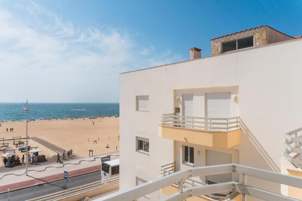 Marisol Mar Apartamento Nazaré Exterior foto
