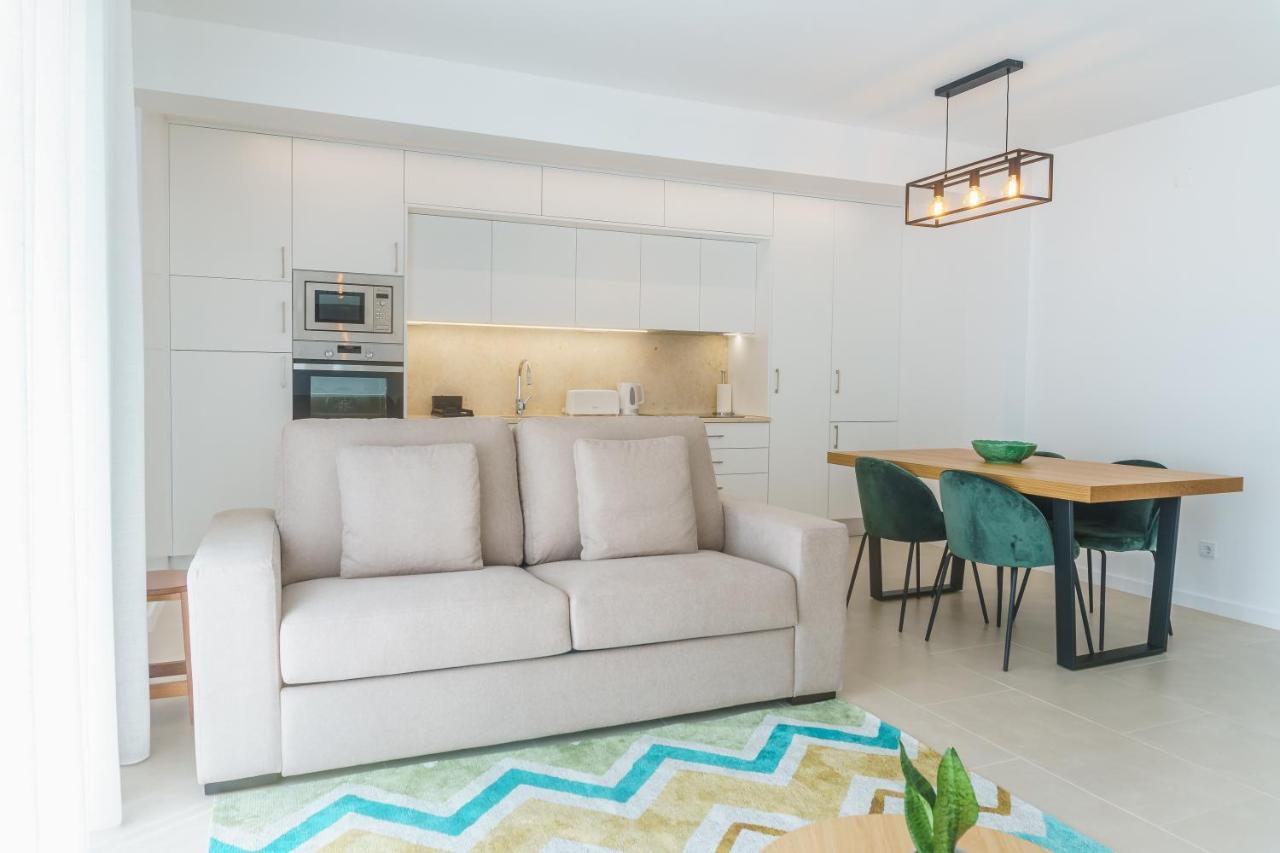 Marisol Mar Apartamento Nazaré Exterior foto